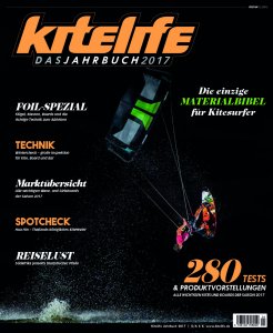 Kitelife Jahrbuch 2017 Kitelife Jahrbuch 2017
