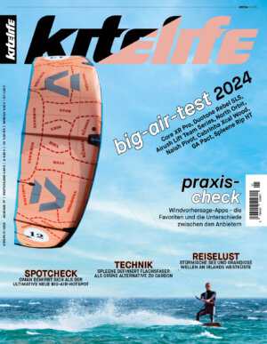 KITELIFE - Einzelausgabe (aktuelle Ausgabe)