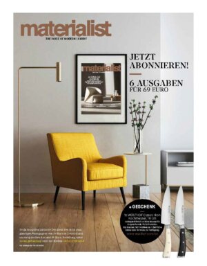 Materialist Jahresabonnement (sechs Ausgaben)