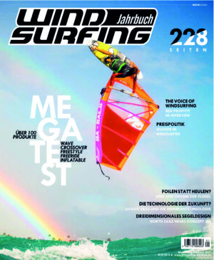 Windsurfing-Journal Jahrbuch 2017