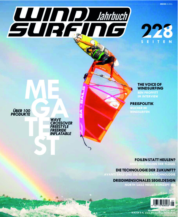 Windsurfing-Journal Jahrbuch 2017