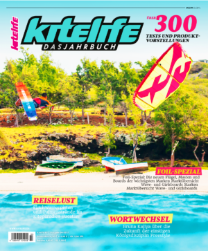 Kitelife Jahrbuch 2017 / 2018