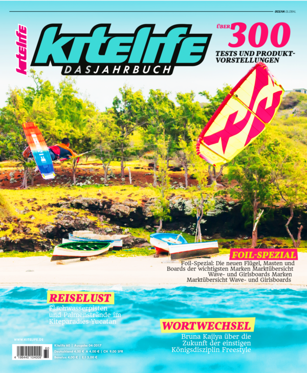 Kitelife Jahrbuch 2017 / 2018