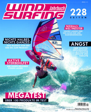 Windsurfing Jahrbuch 2017 / 2018