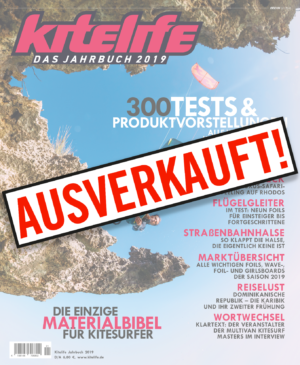 Kitelife Jahrbuch 2019