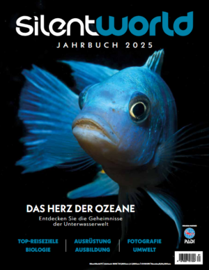 Silent World Jahrbuch 2025 - Einzelausgabe