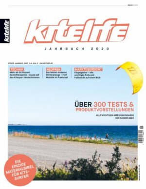 Kitelife Jahrbuch 2020