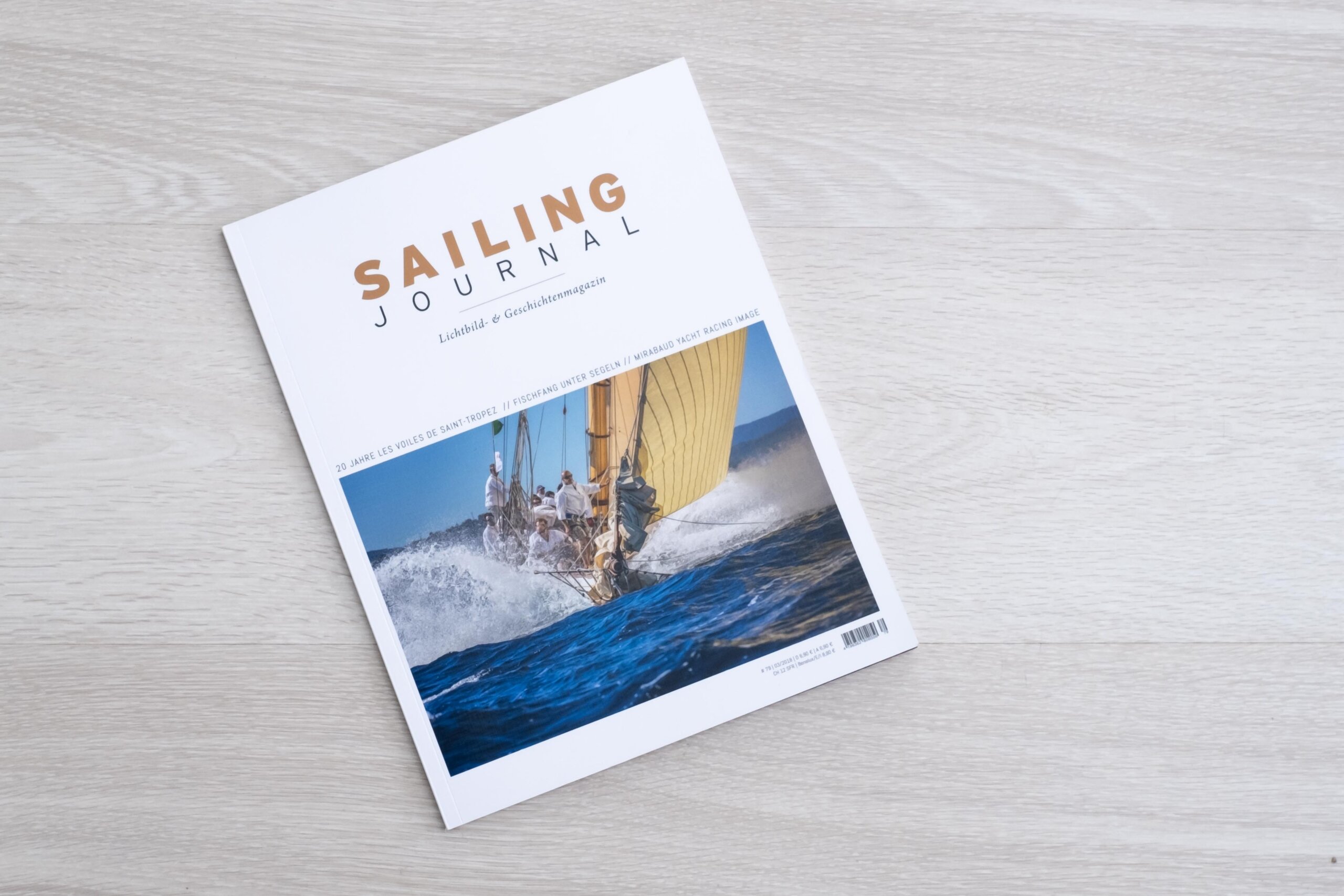 Sailing Journal