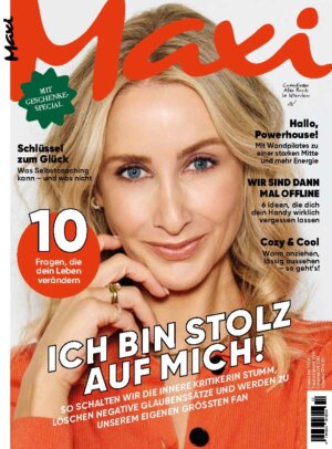MAXI - Probeabonnement mit 3 Ausgaben