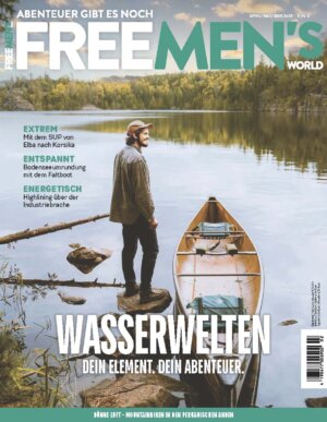 FREEMEN´S WORLD - Jahresabo (4 Ausgaben)