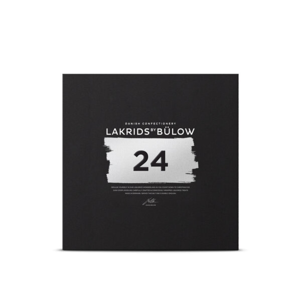 Adventskalender von BÜLOW Lakrids