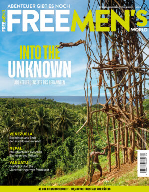 FREEMEN´S WORLD - Einzelausgabe