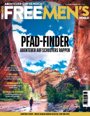 FREEMEN´S WORLD - Probeabo (3 Ausgaben)