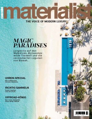 Materialist Halbjahresabonnement (drei Ausgaben)