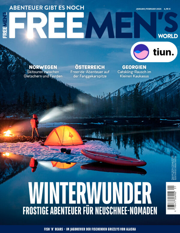 FREEMEN'S WORLD