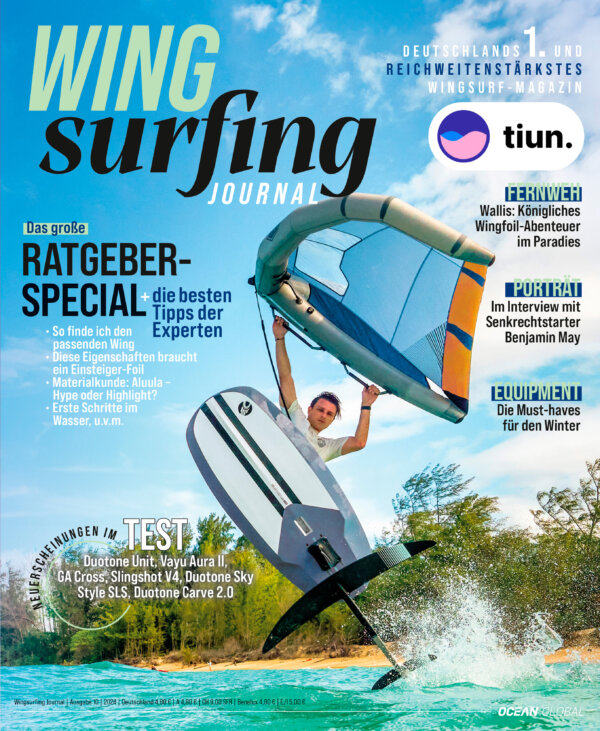 WINGsurfing Journal