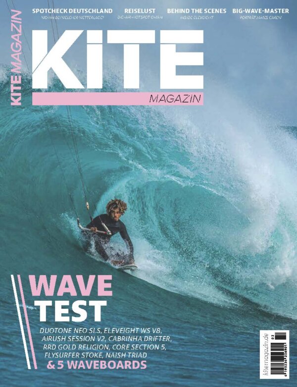 KITE - Einzelausgabe (aktuelle Ausgabe)