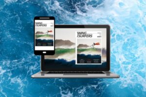 WING SURFERS Digital-Abo (4 Ausgaben)