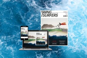 WING SURFERS Kombi-Abo (4 Ausgaben)
