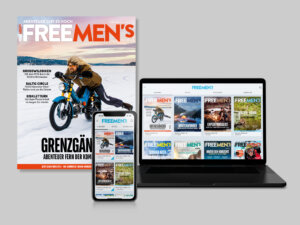 Freemen´s World Kombi-Jahresabonnement