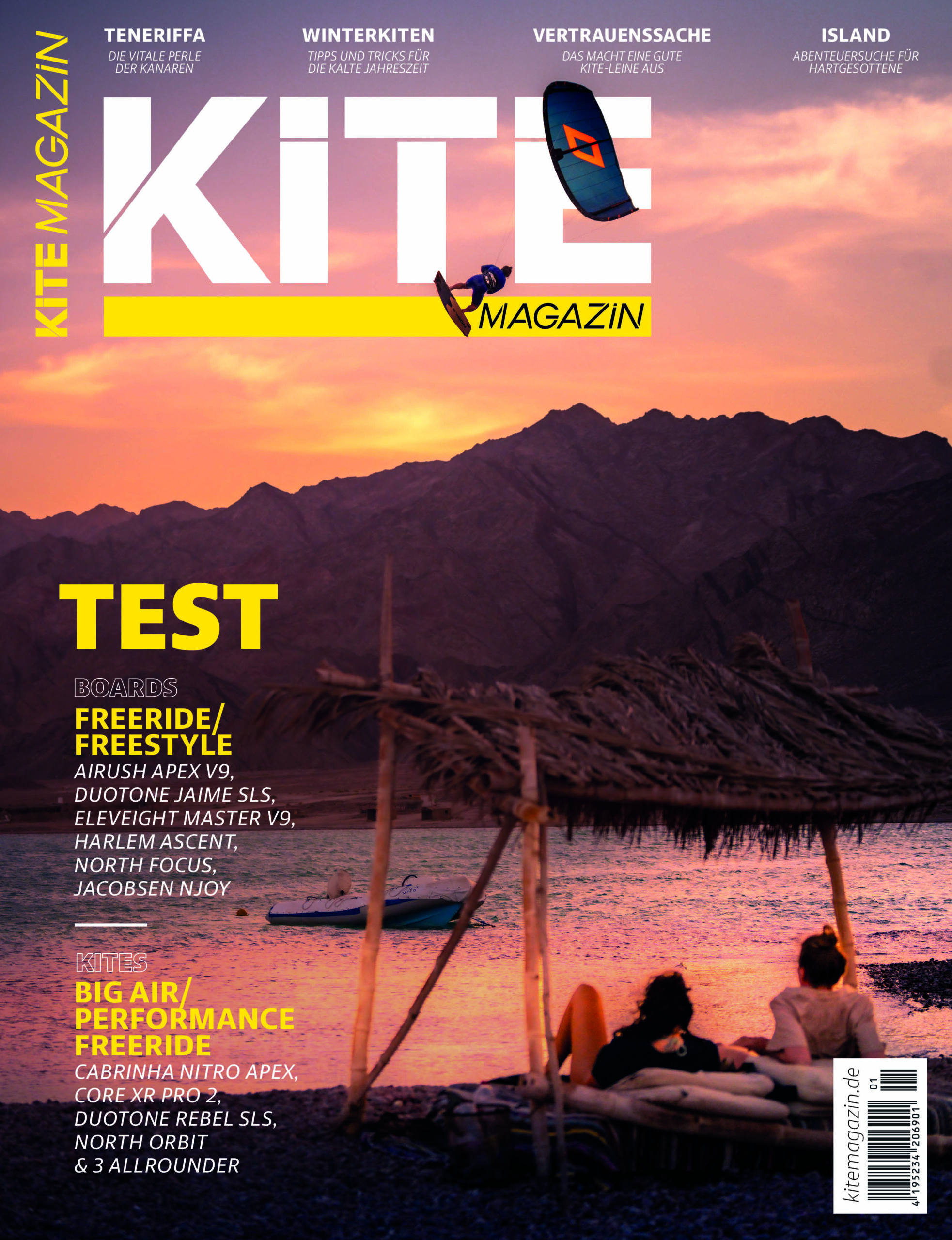 KM1-26_Cover KITE-Jahresabonnement